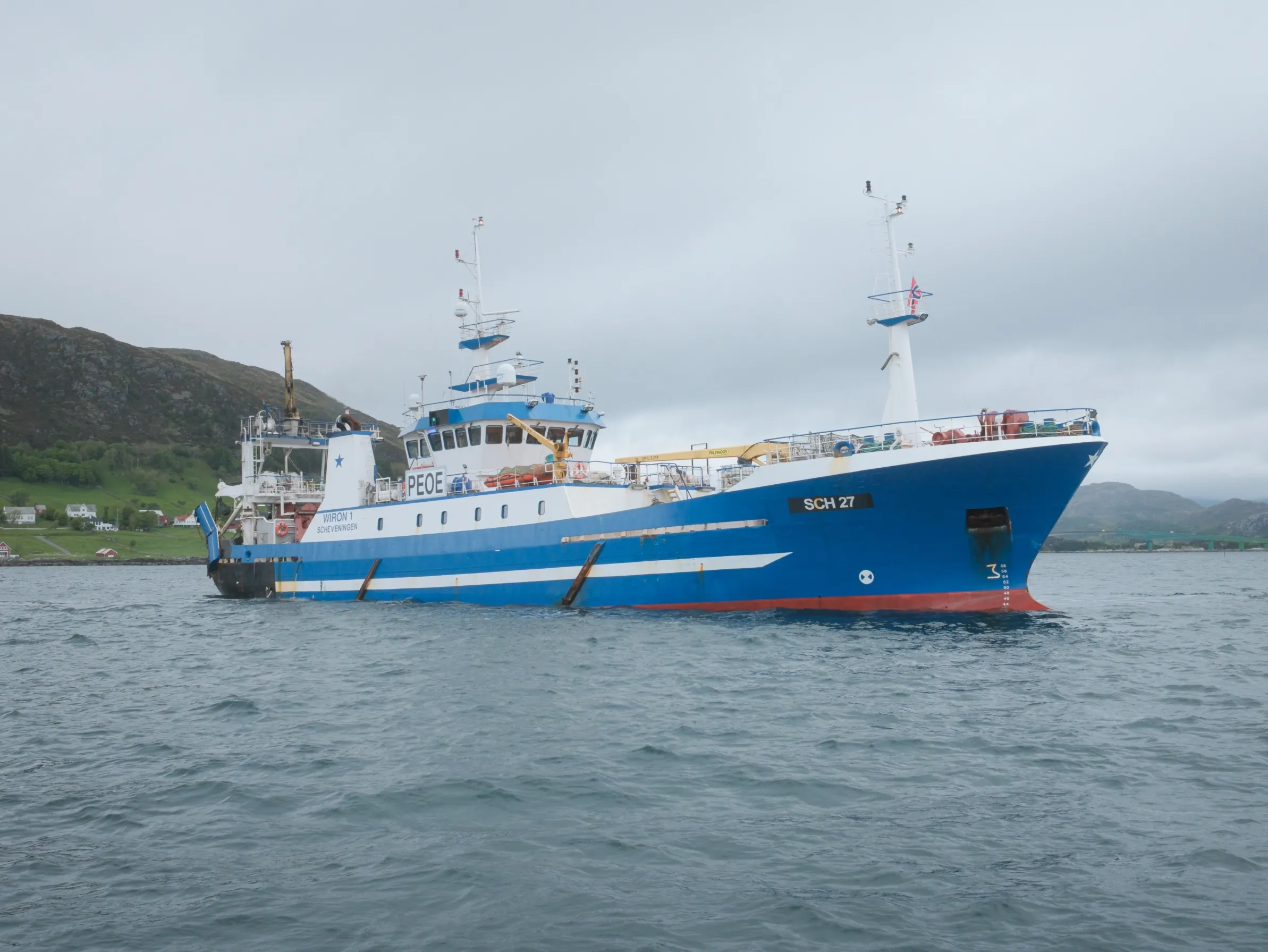 Schip Wiron 1