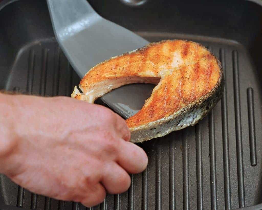 www.fish-tales.com - fish steak
